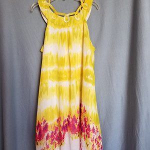 Hype Girls Summer Dress SIze 10